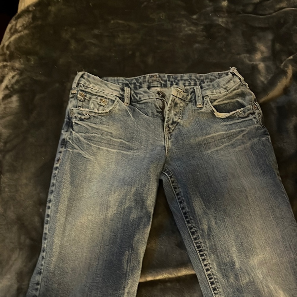 Classic Blue Women's Jeans
